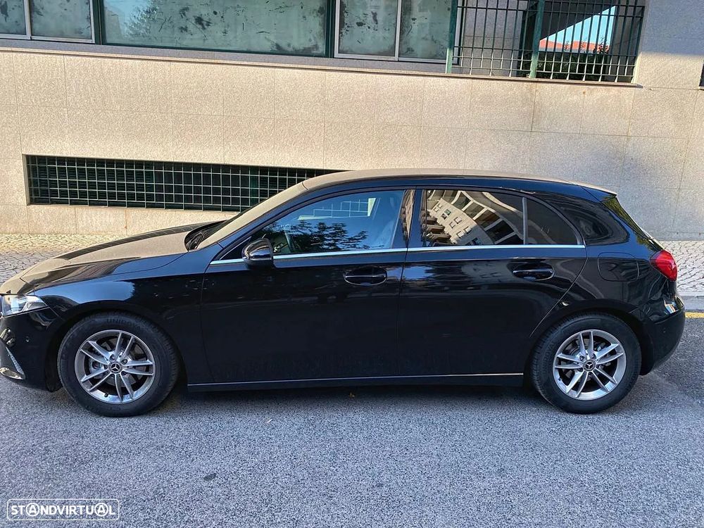 Mercedes-Benz A 180 d 7G-DCT Progressive - 3