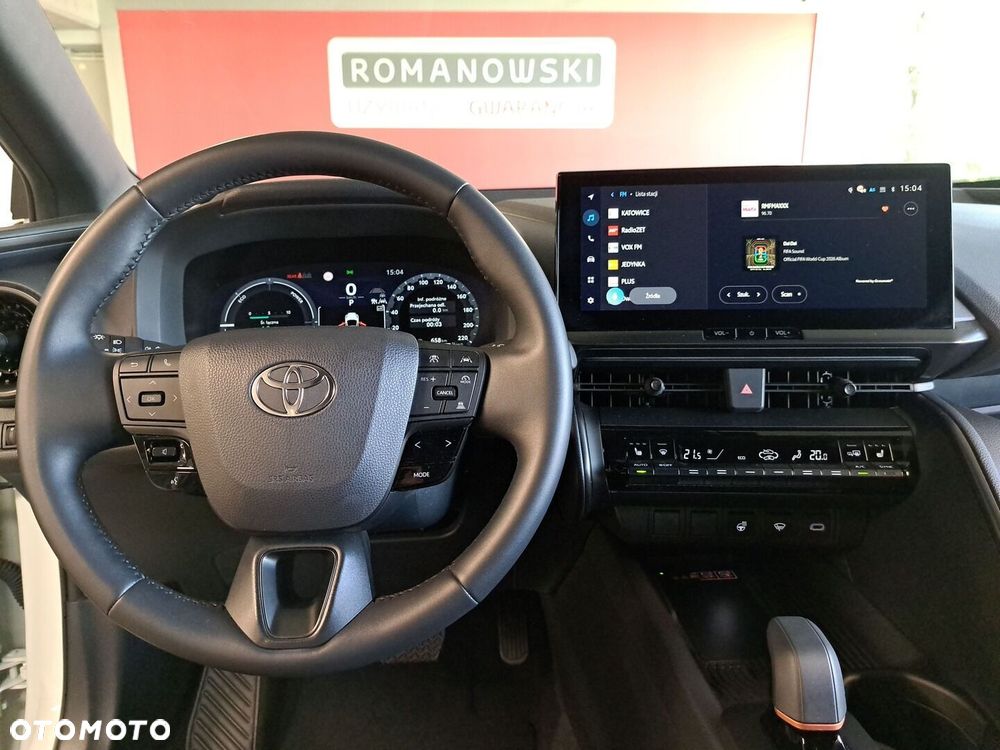 Toyota C-HR 1.8 Hybrid Style - 20