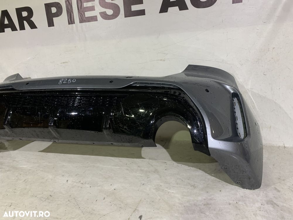 Bara spate BMW Seria 1 F40, M-Sport, 2019, 2020, 2021, 2022, 2023, cod origine OE 51128070949. - 4