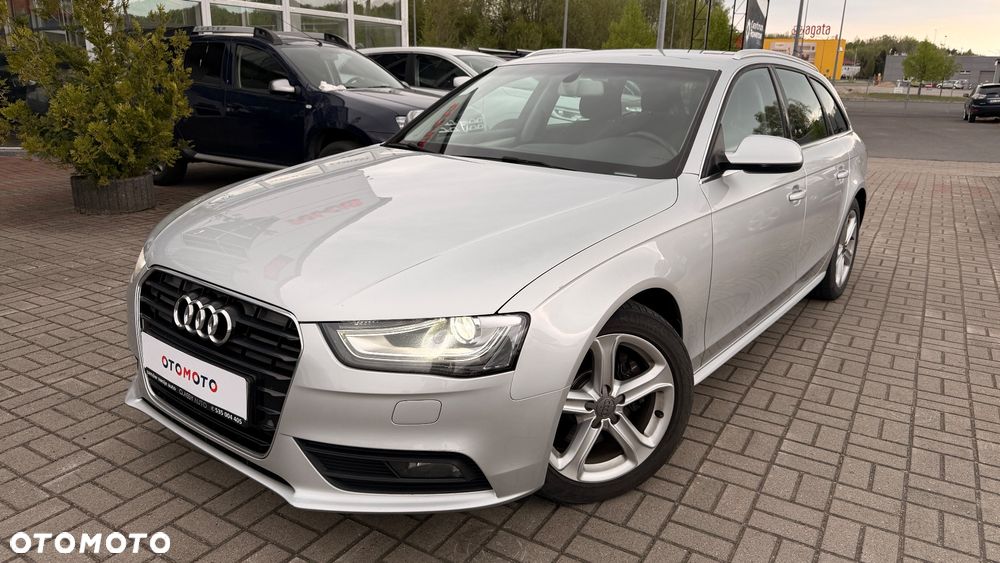 Audi A4 Avant 2.0 TDI - 2