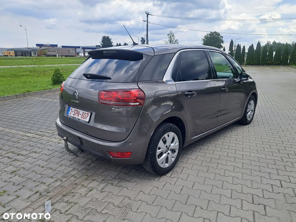 Citroën C4 Picasso 1.6 BlueHDi MoreLife S&S EAT6 - 5