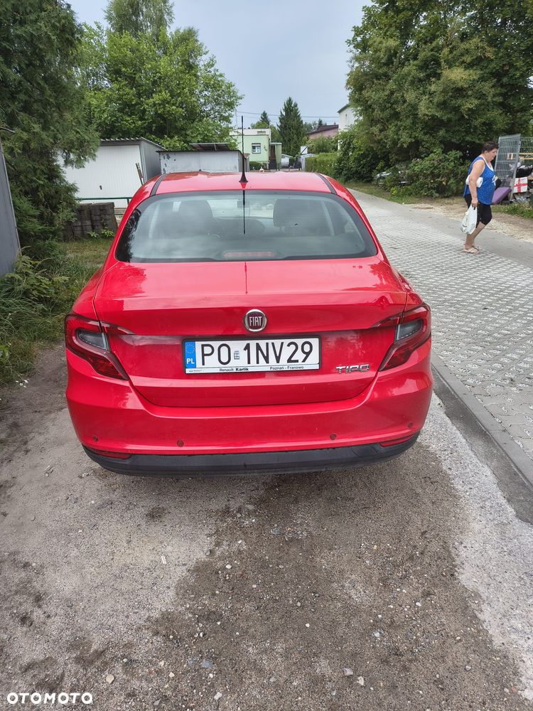 Fiat Tipo 1.4 T-Jet 16v Lounge EU6 - 8
