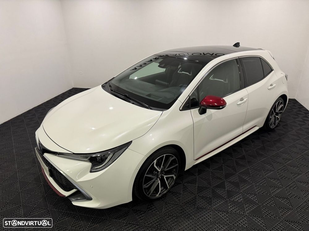 Toyota Corolla 2.0 Hybrid GR-Sport - 21