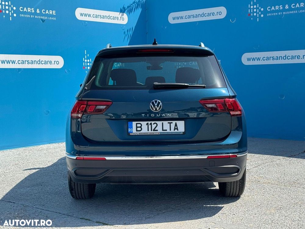 Volkswagen Tiguan 1.5 TSI OPF DSG Life - 13
