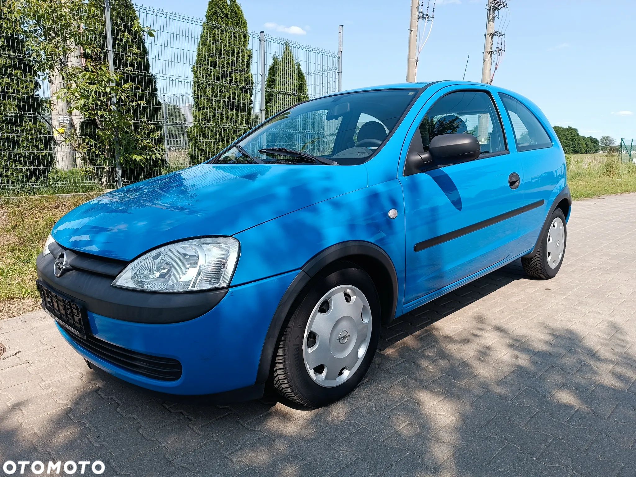 Opel Corsa 1.2 16V Comfort Easytronic - 1