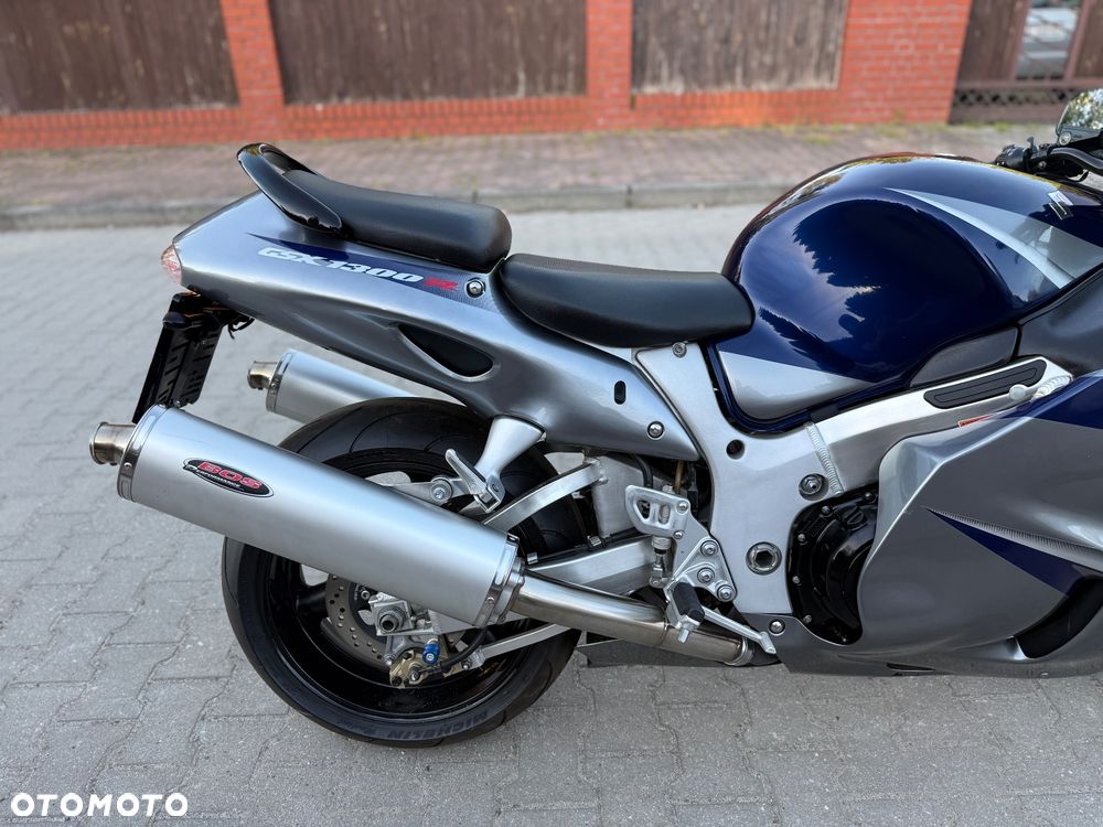 Suzuki Hayabusa - 9