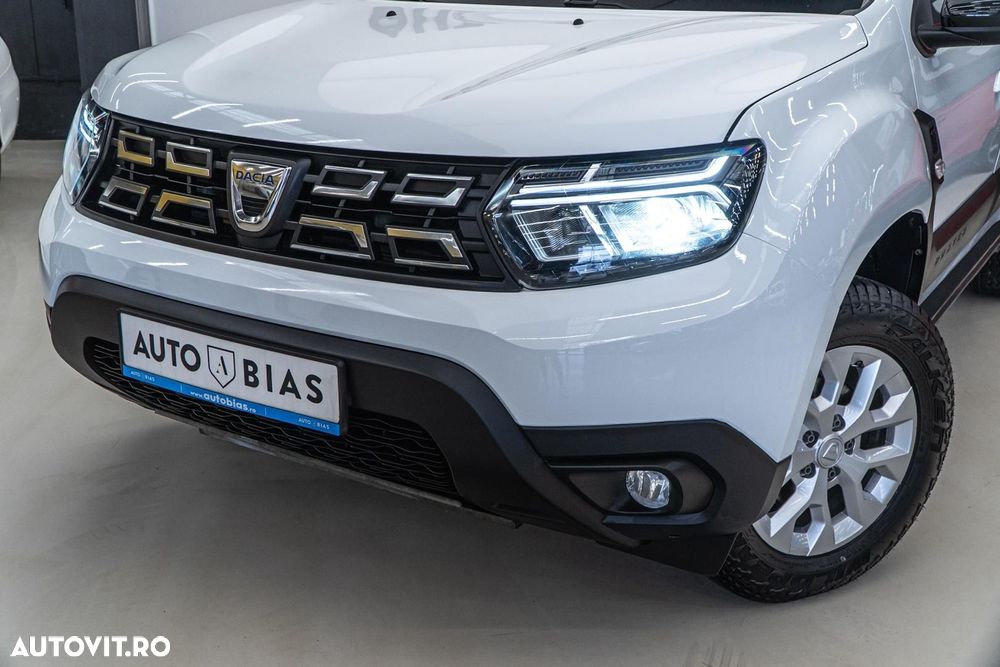 Dacia Duster Blue dCi 115 4WD Prestige - 11