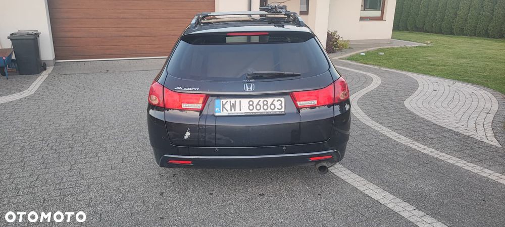 Honda Accord 2.0 Executive - 5