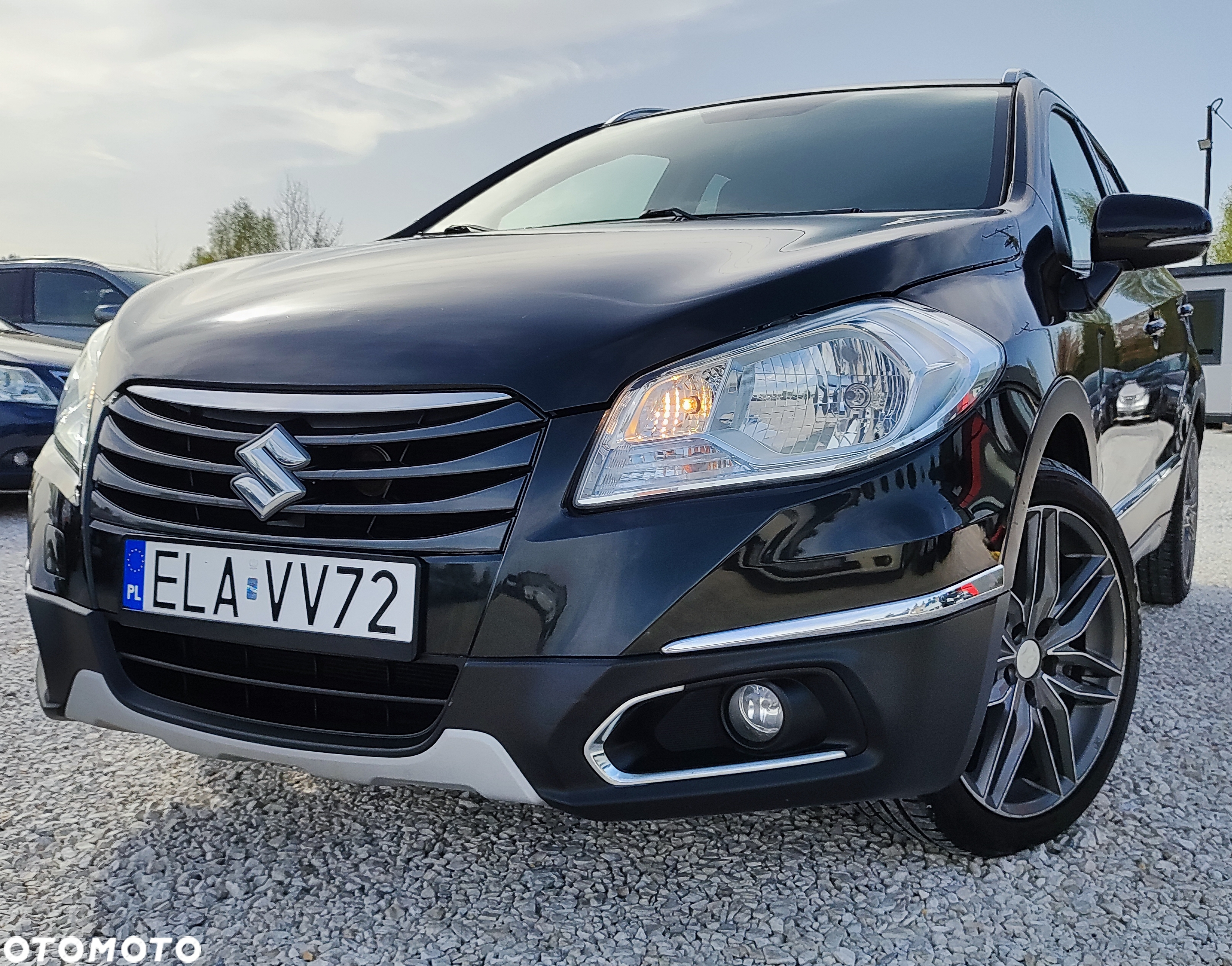Suzuki SX4 S-Cross - 32
