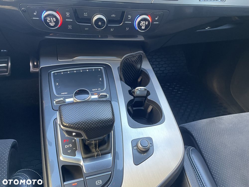 Audi Q7 3.0 TDI ultra Quattro Tiptronic - 15
