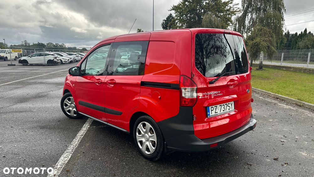 Ford Transit Courier 1.0 EcoBoost Trend - 2