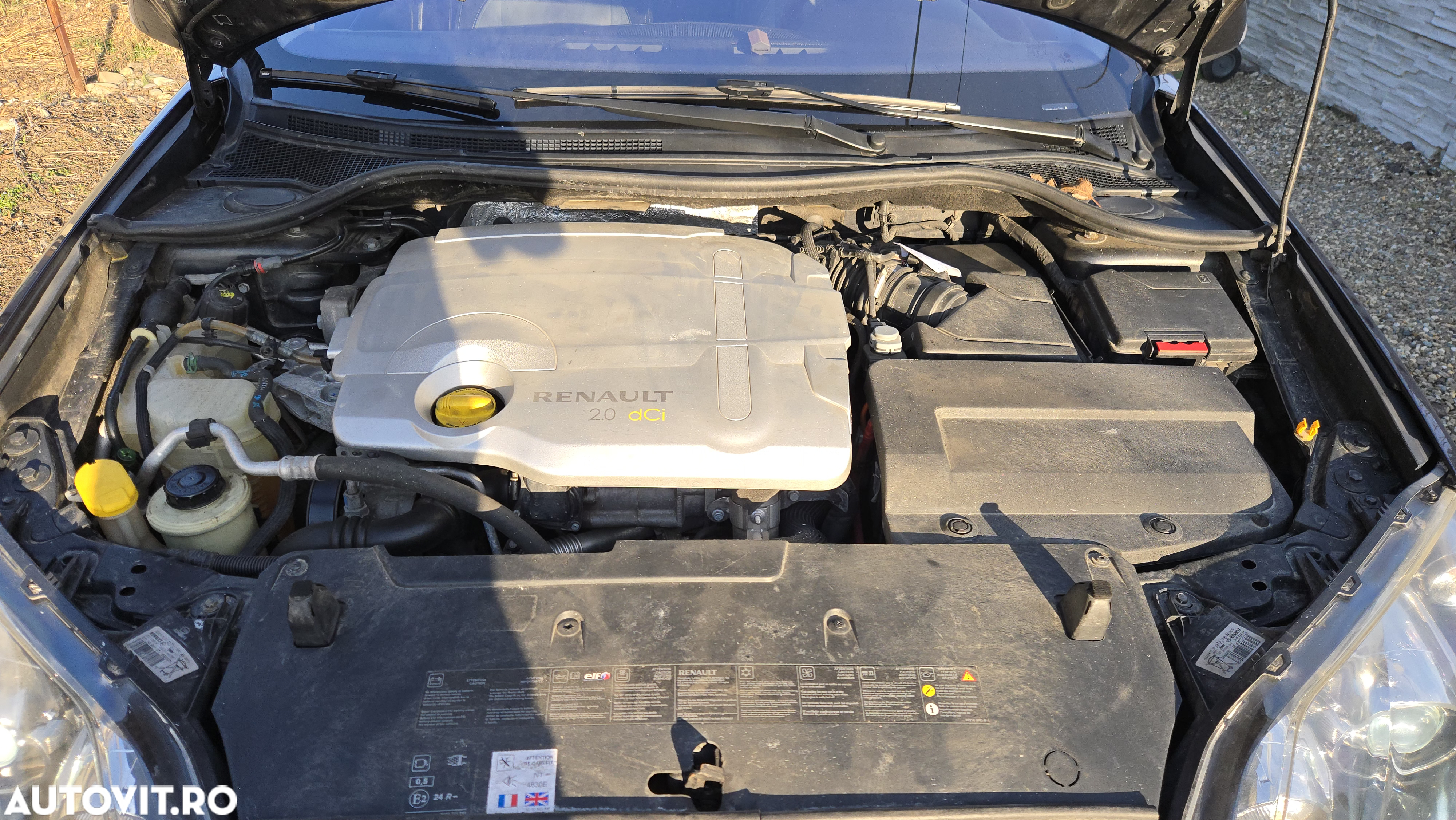 Renault Laguna 2.0dCi CVA Aut - 19