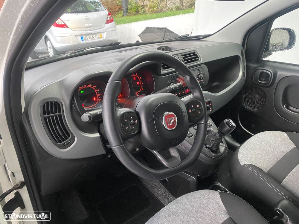 Fiat Panda 1.2 Lounge S&S - 11