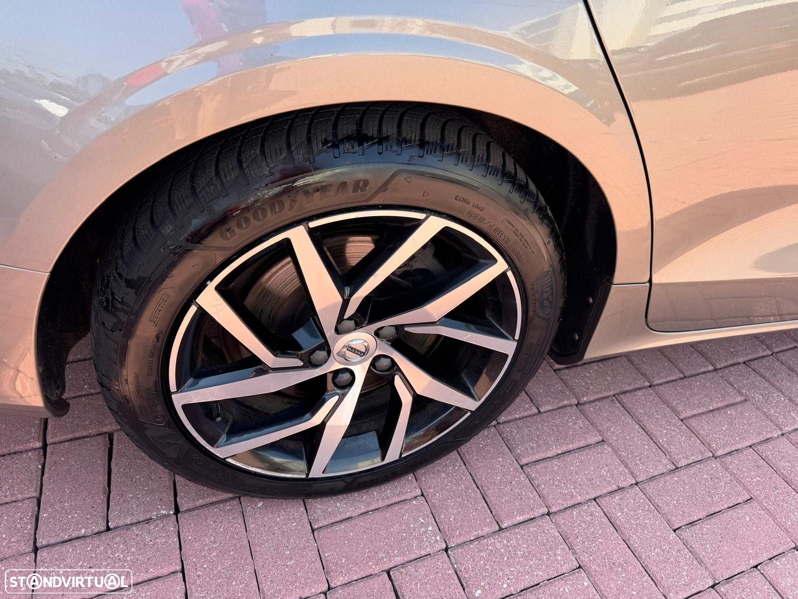 Volvo V60 2.0 T6 AWD TE Inscription - 17