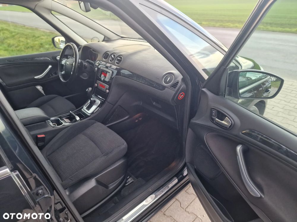 Ford Galaxy 2.0 TDCi Ghia MPS6 - 32