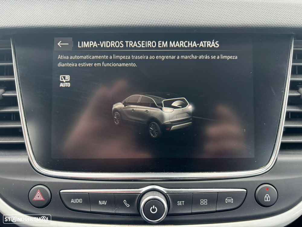 Opel Crossland X 1.2 T 2020 - 43