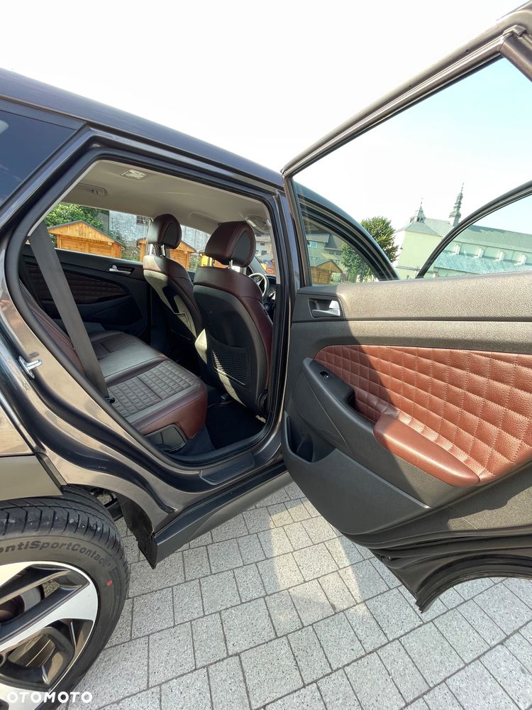 Hyundai Tucson - 14
