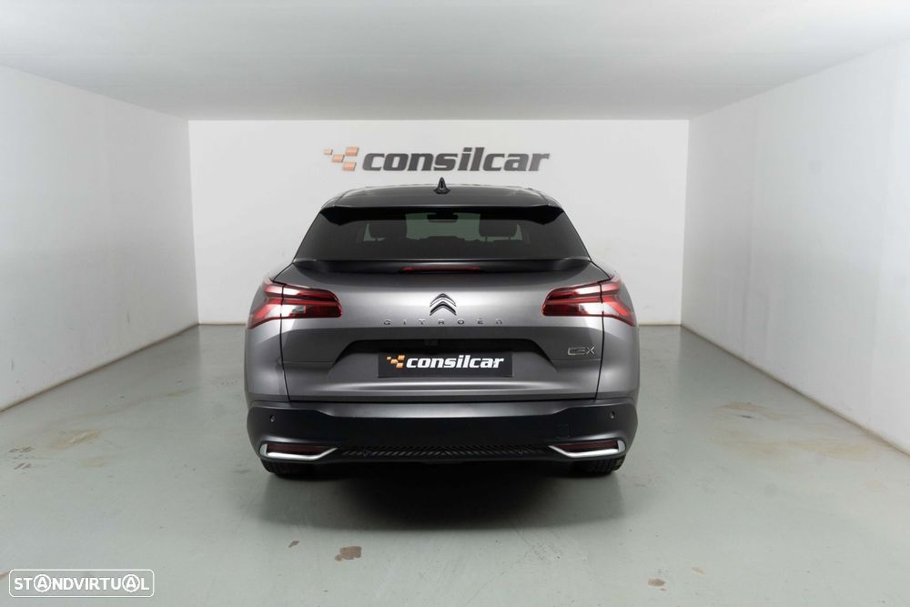 Citroën C5 X 1.2 PureTech Shine EAT8 - 6