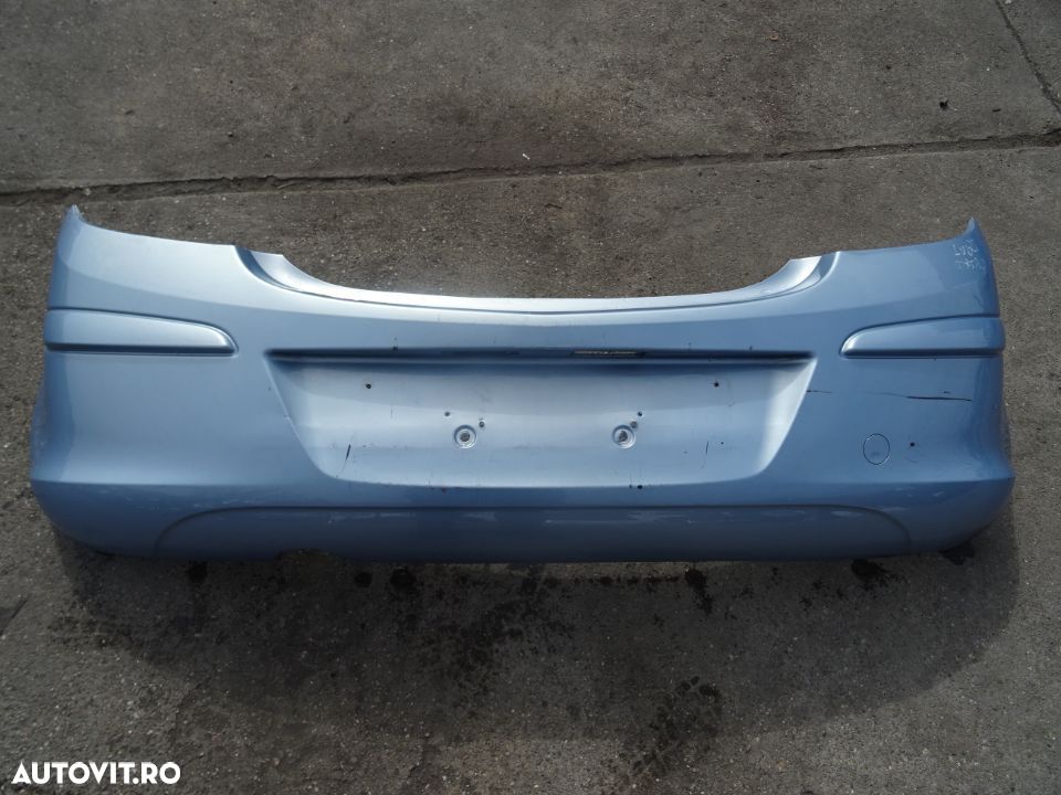 Vand Bara Spate Opel Corsa D in 5 usi din 2008 volan pe stanga cod: 13179916 - 2