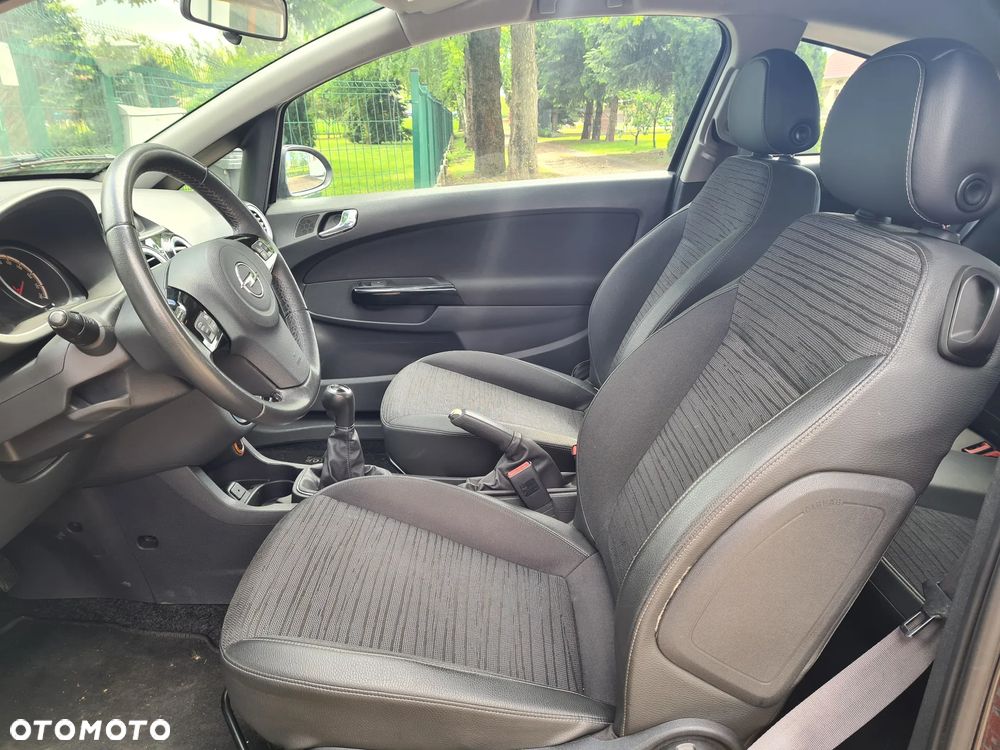 Opel Corsa 1.2 16V EcoFLEX Start-Stop Energy - 5