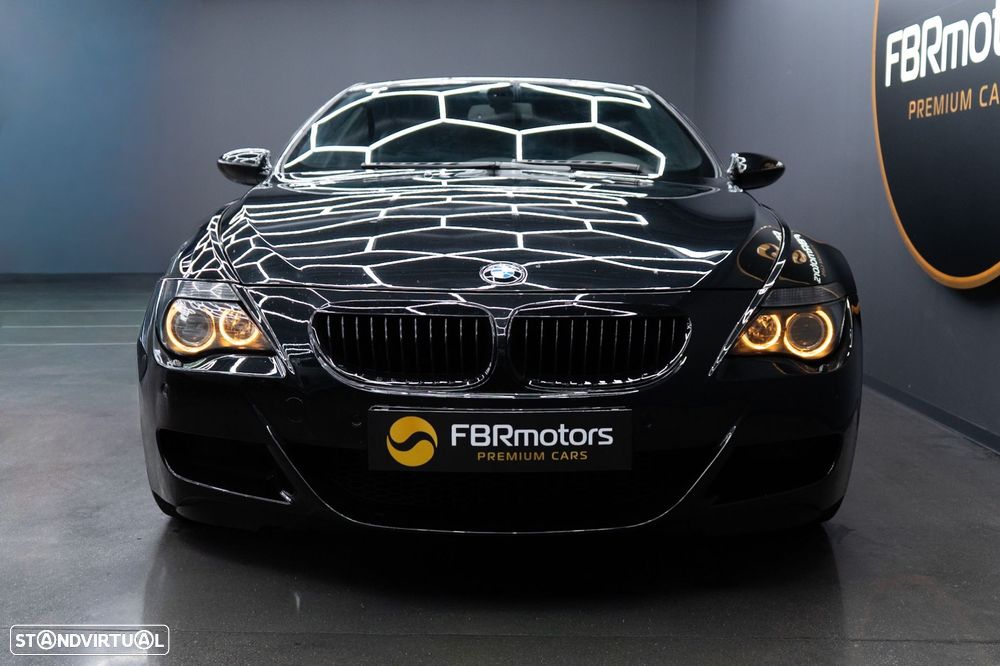 BMW M6 Coupé - 3