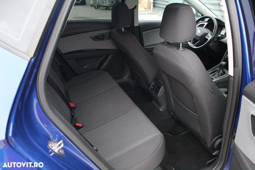 Seat Leon 1.4 Start&Stop DSG Style - 12