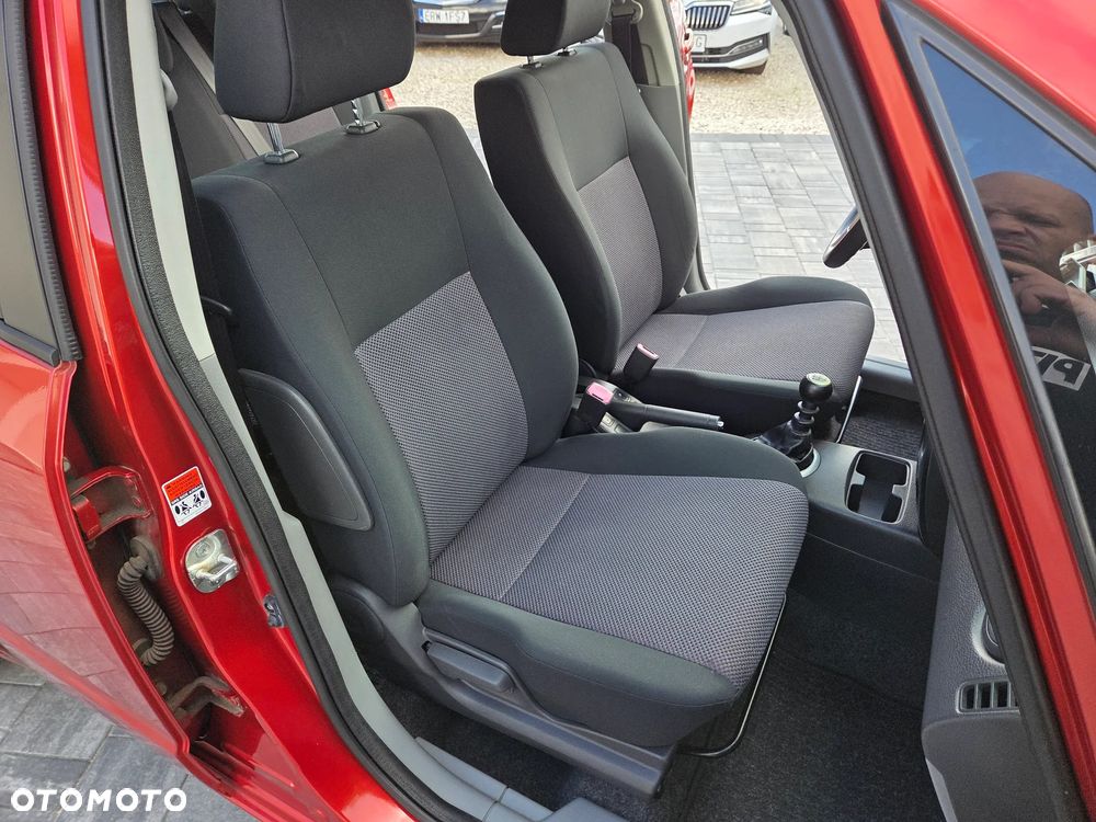 Suzuki SX4 1.9 DDiS DPF Streetline 4x2 Club - 24