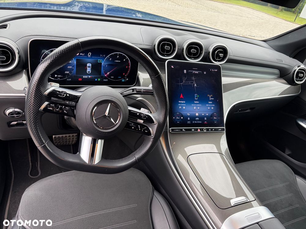 Mercedes-Benz GLC 220 d mHEV 4-Matic AMG Line - 5