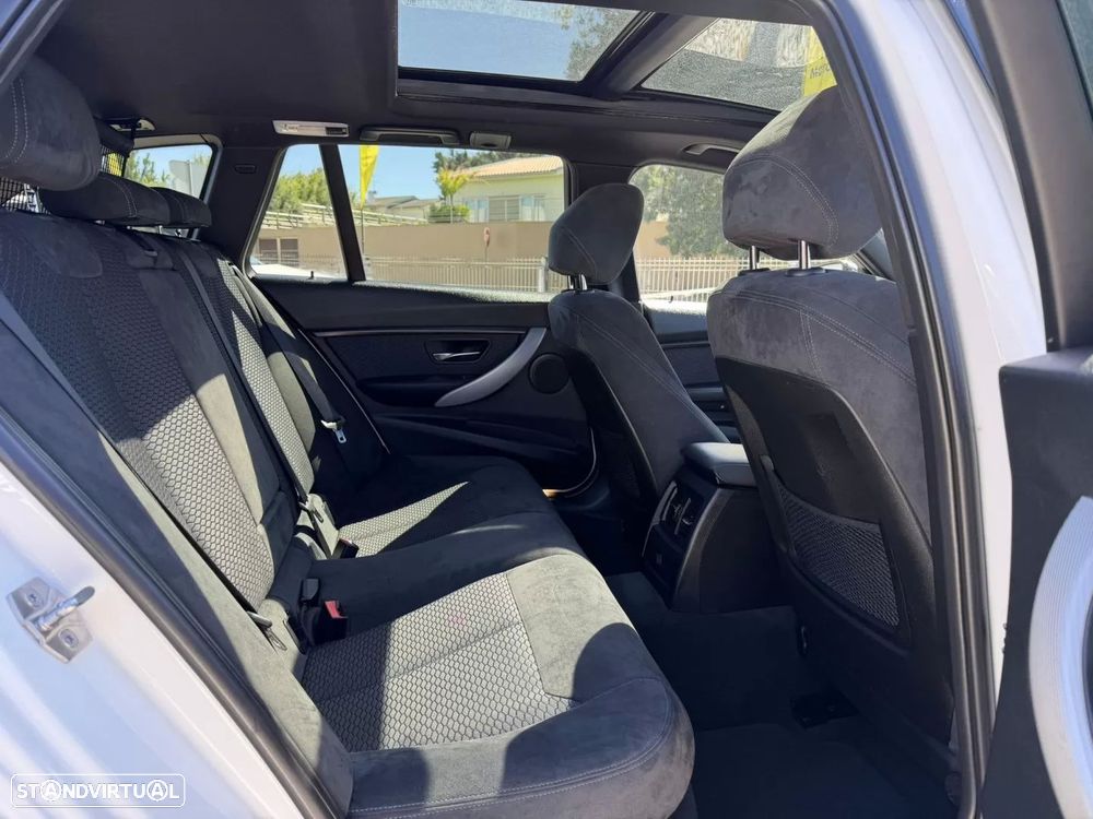 BMW 320 d xDrive Pack M Auto - 19