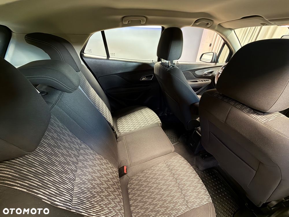 Opel Mokka 1.6 Cosmo S&S - 21