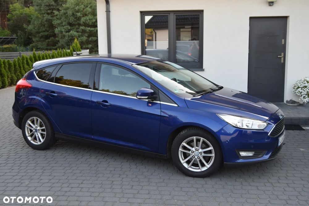 Ford Focus 1.0 EcoBoost Platinium X ASS - 3