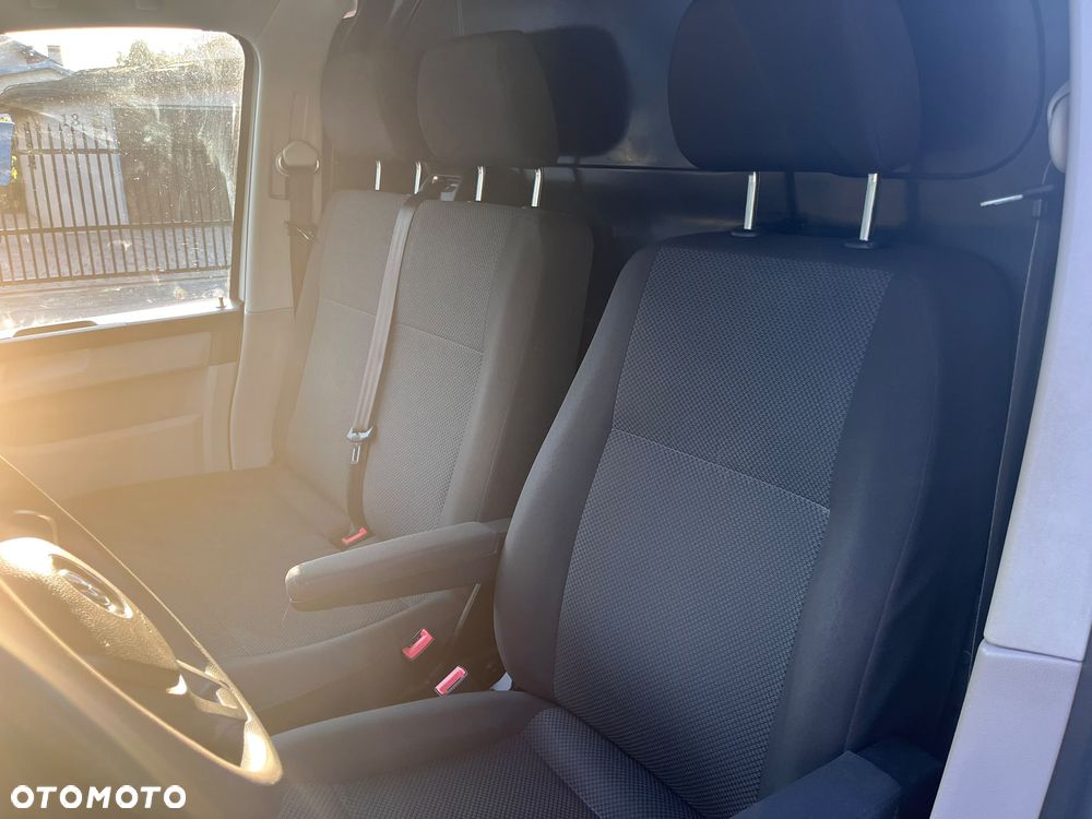 Volkswagen TRANSPORTER - 12