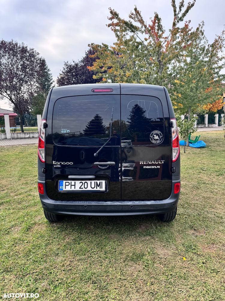 Renault Kangoo 1.5 dCI Authentique - 6