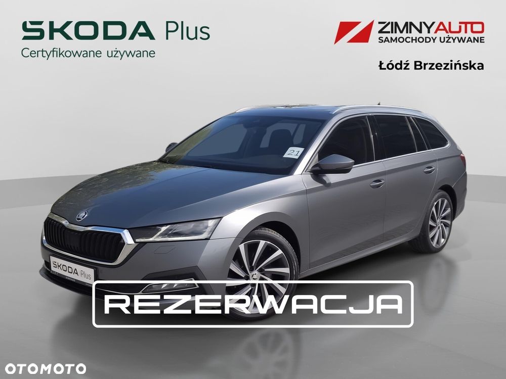 Skoda Octavia 2.0 TDI Style DSG - 2