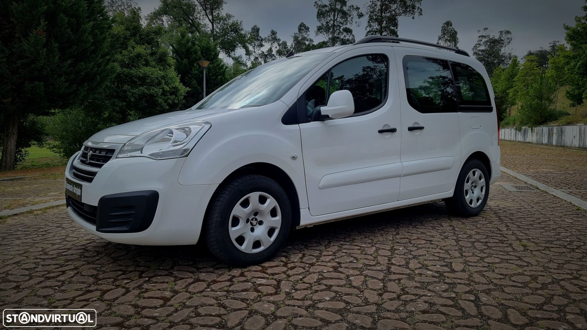 Peugeot Partner 1.6 BlueHDi Style - 3