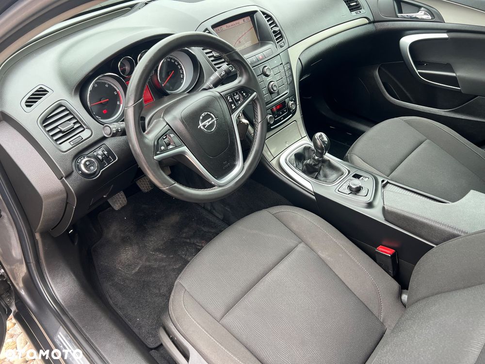 Opel Insignia 2.0 CDTI EcoFLEX Start/Stop Active - 13