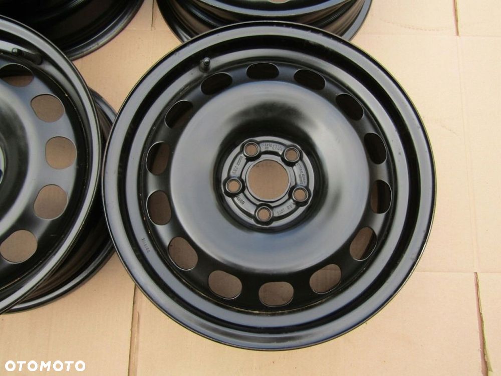 Felgi 16 VW T-CROSS T CROSS Taigo Seat Arona Skoda Kamiq Scala 5x100 ET35 - 11