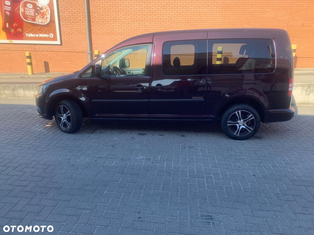 Volkswagen Caddy - 4