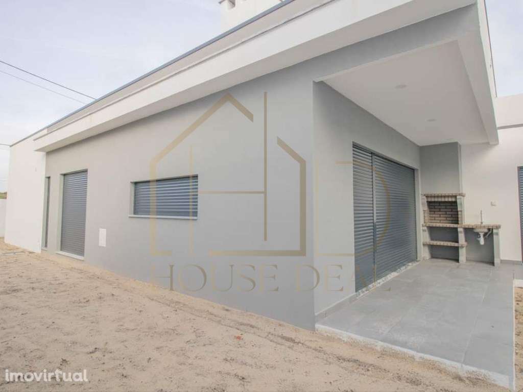 Sofisticada Moradia Térrea T3 +1 com Pérgola. Pinhal do General. Fe... - Grande imagem: 3/34