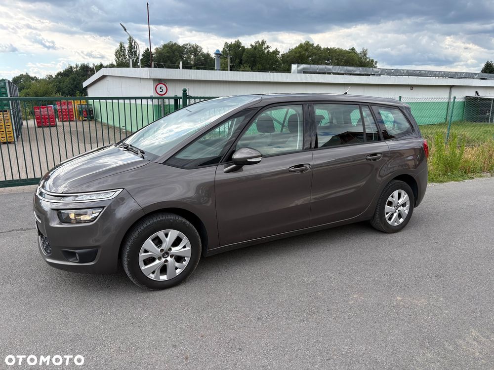 Citroën C4 Grand Picasso 1.6 HDi Impress Pack - 11