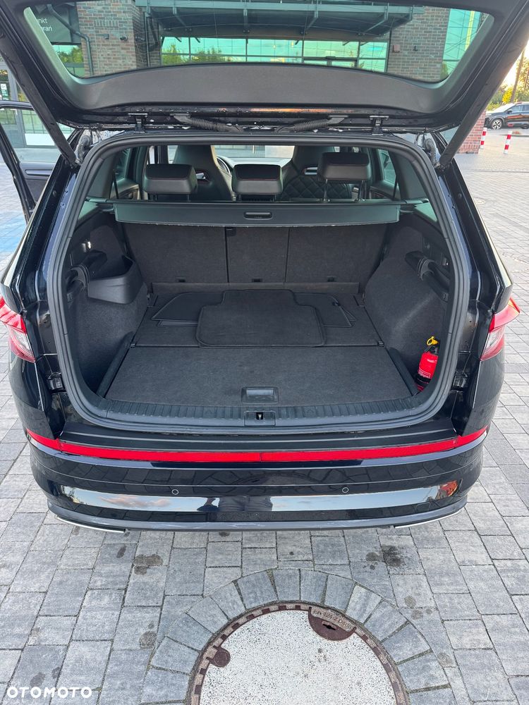 Skoda Kodiaq 2.0 Bi-TDI 4x4 RS DSG - 8