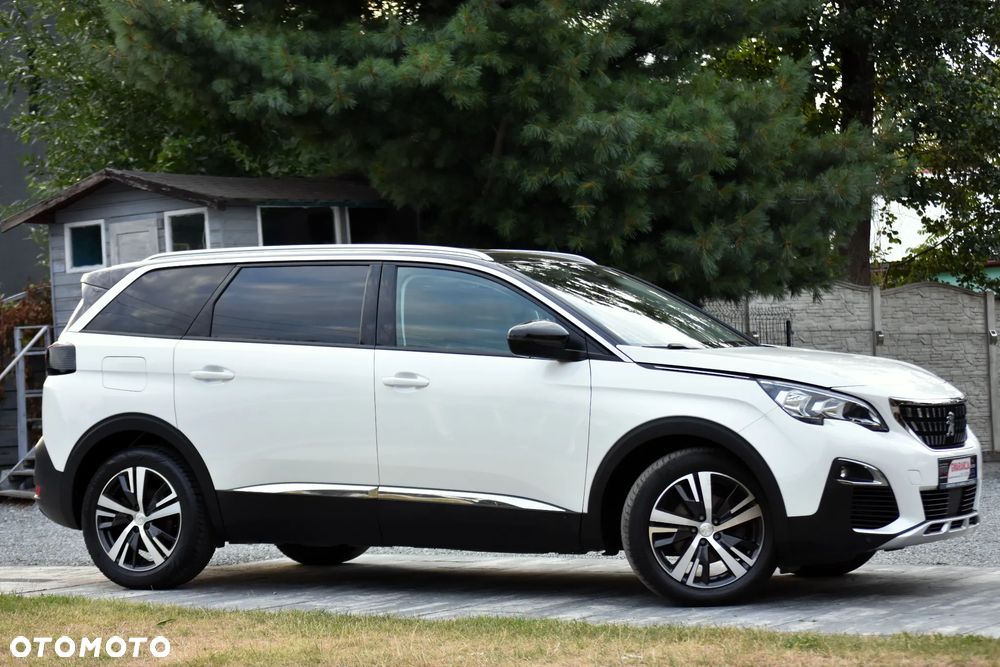 Peugeot 5008 BlueHDi 130 Allure Pack - 12