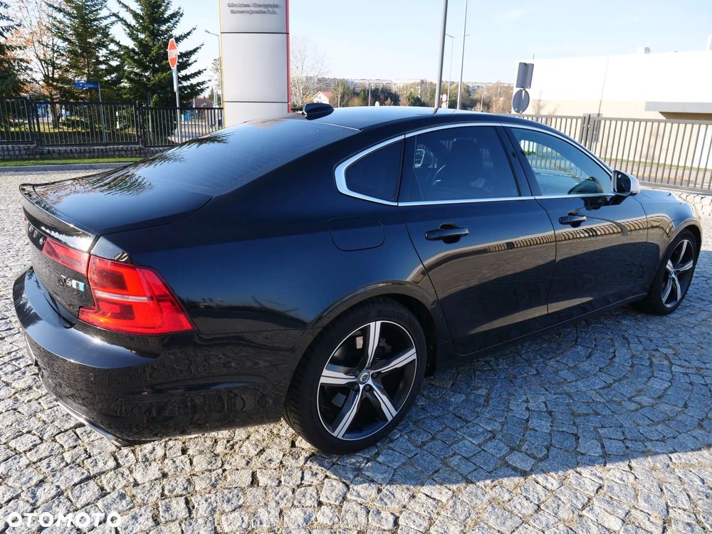 Volvo S90 T6 AWD R-Design - 6