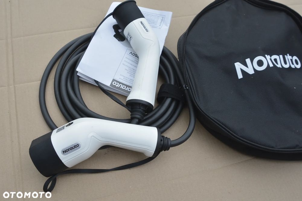 Norauto E-Charging Typ 2, 16 A, jednofazowy, 3.6 kW, 5 metrów - 2