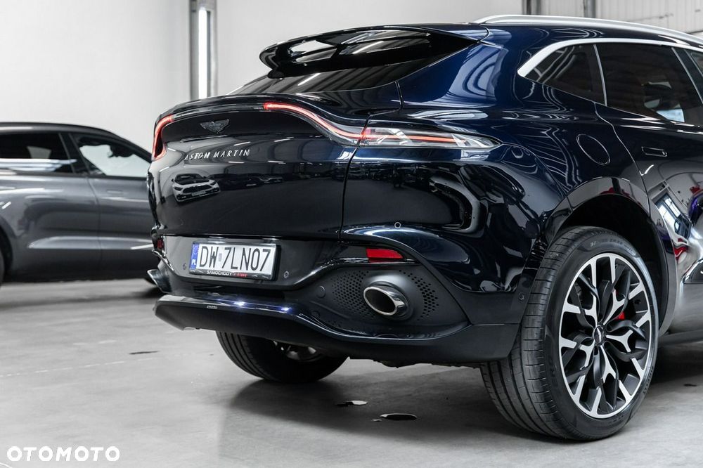 Aston Martin DBX Standard - 17