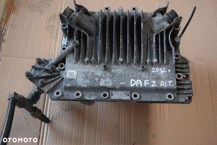 WYBIERAK BIEGÓW DAF XF CF105 SKRZYNIA Z RETARDEREM - 1