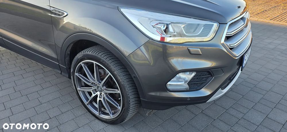 Ford Kuga 1.5 EcoBoost 4x4 Individual - 37