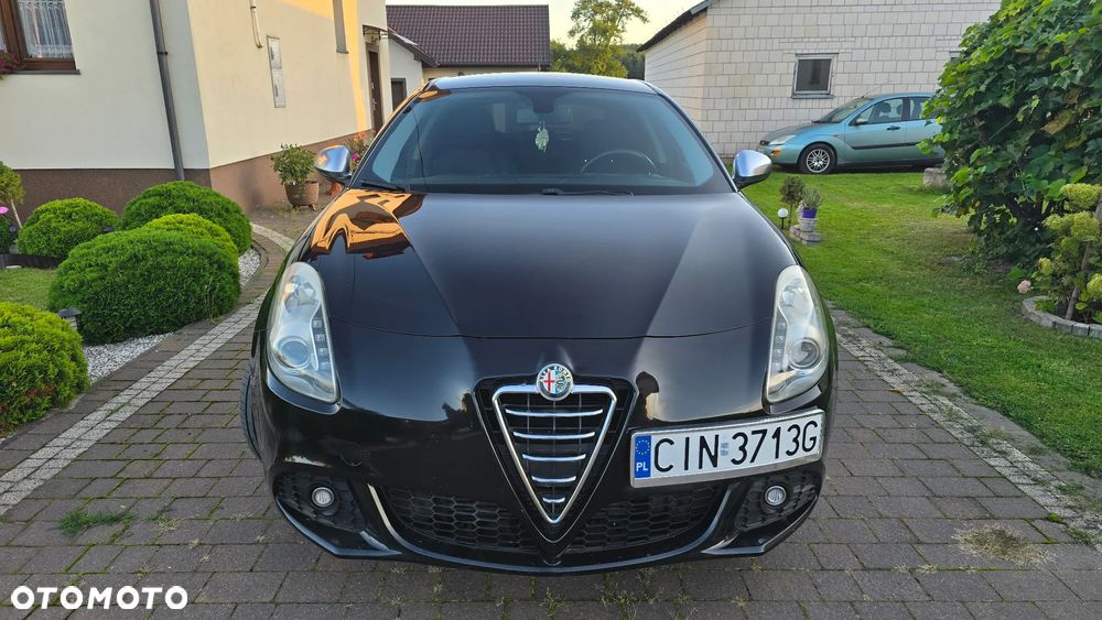 Alfa Romeo Giulietta 1.4 TB Distinctive - 2