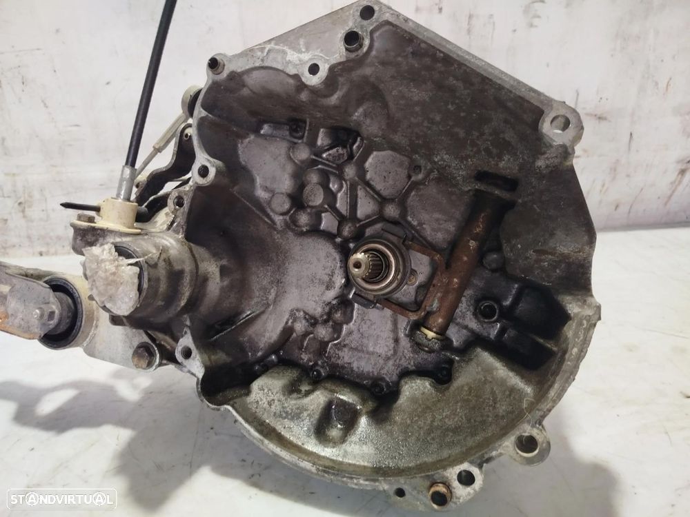 Caixa de velocidades manual PEUGEOT 106 I (1A, 1C) - 1