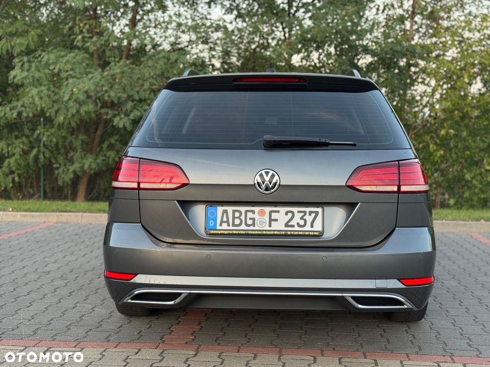 Volkswagen Golf 2.0 BlueTDI DSG Comfortline - 6